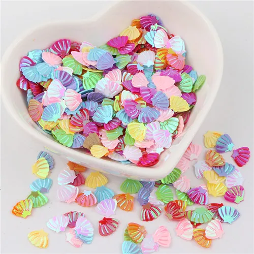 
iridescent pvc glitter sequins multicolor Children DIY sewing paillettes Loose Sequins 