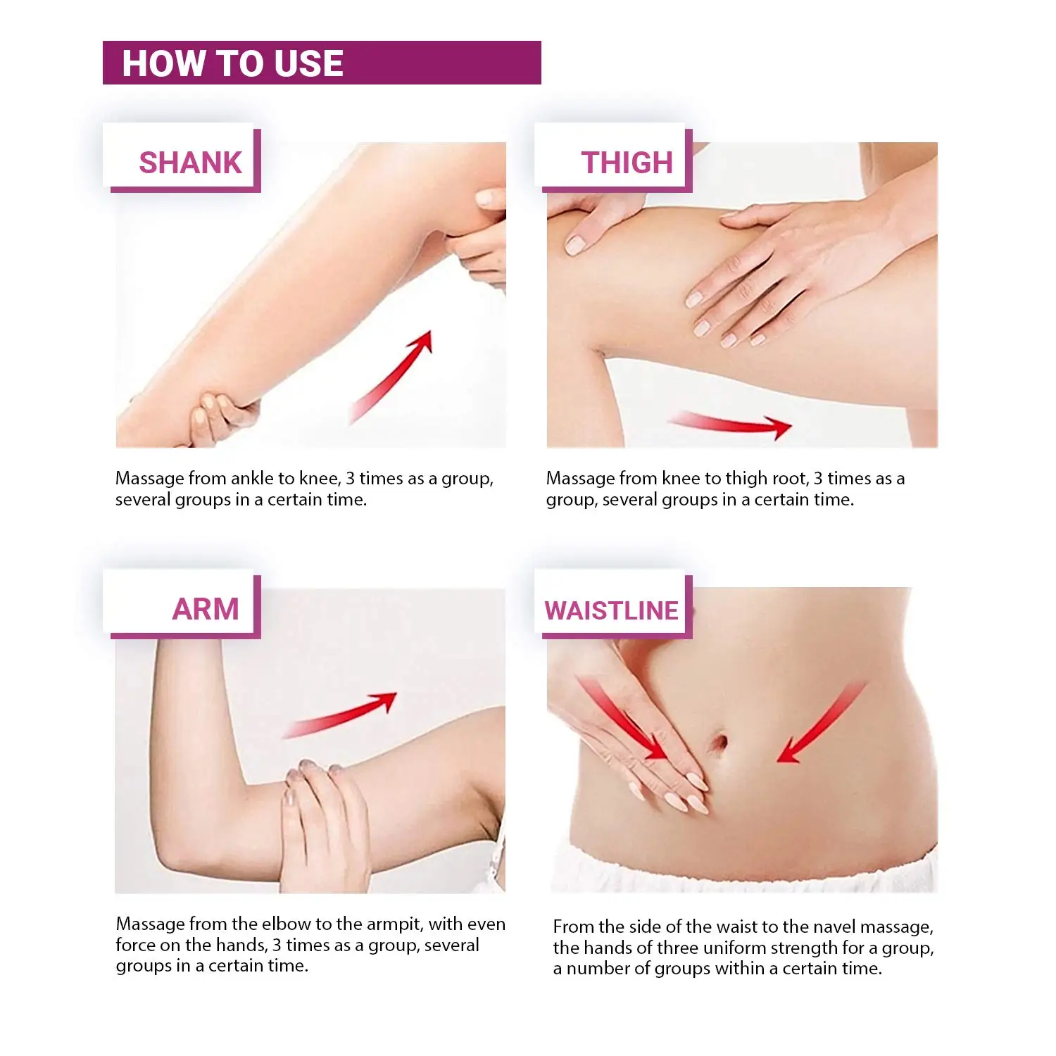 Factory Price Best Slimming Cream Private Label Body Anti Cellulite Slimming Cream