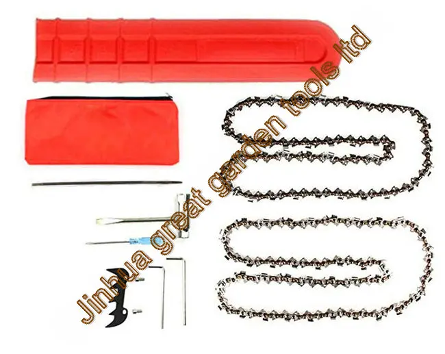 Easymore 2 Strokes Single Cylinder cordless gasoline chain saw machine Chainsaw made in china