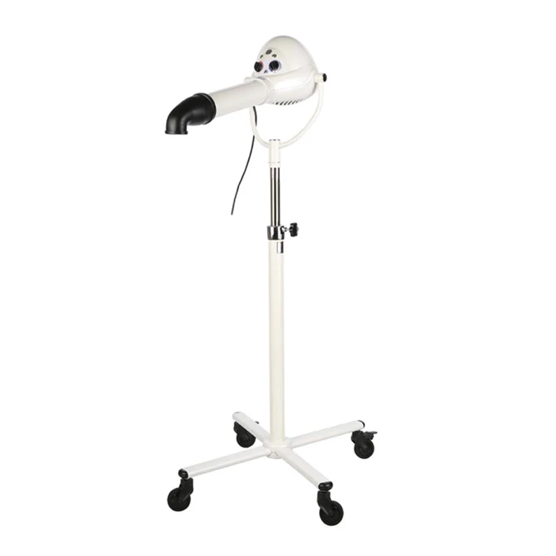 KissGrooming TD-906 Pet Ionic Stand Dryer Dog Grooming Dryer Animal Hair Dryer