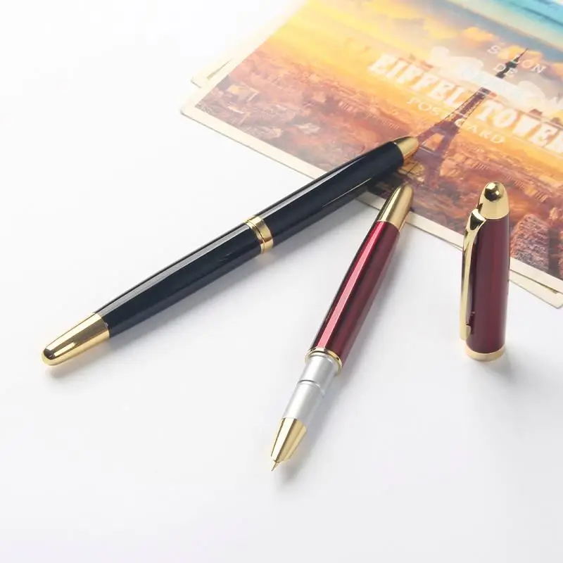 High quality cheap ball pen low price  with custom logo metal pen fountain pen