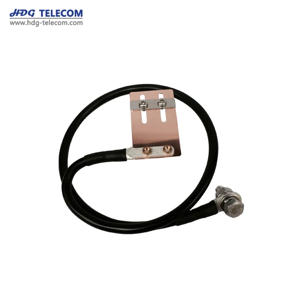 Grounding Kit for LMR400, CNT400, RG8 Coaxial Cable