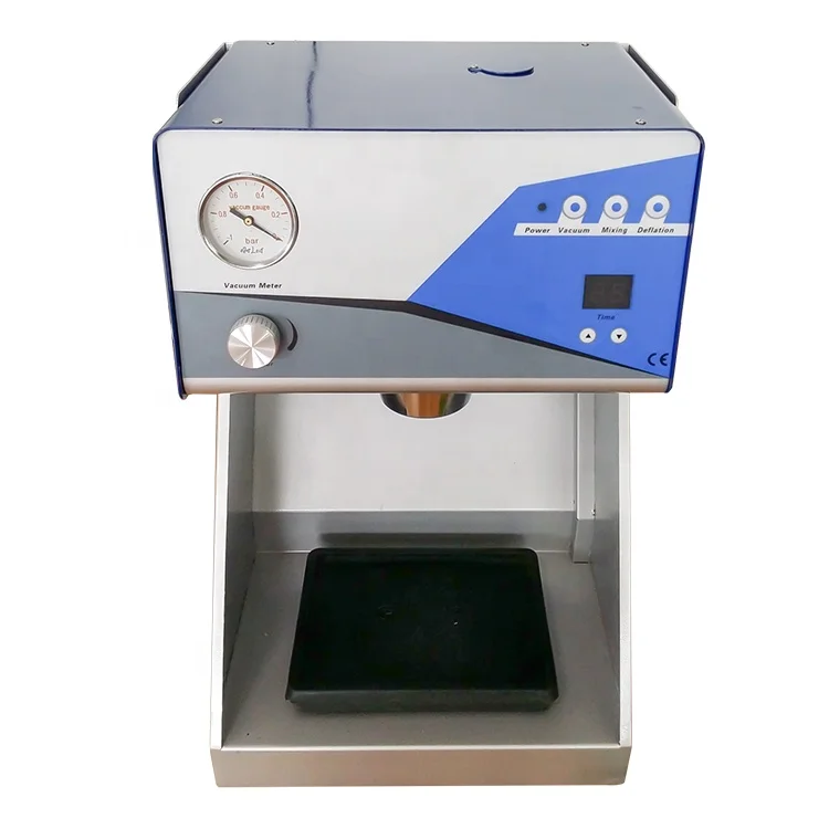 New product, vacuum lab mixing machine