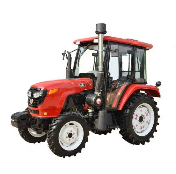 Direct export luzhong 554 with TB chassis