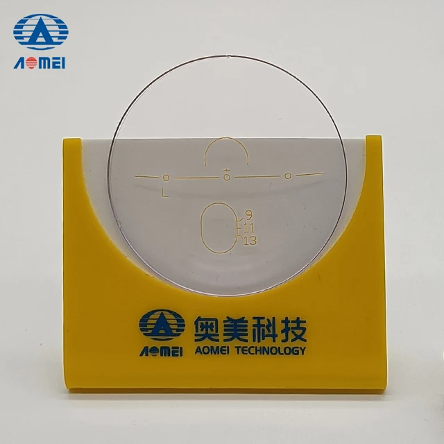 Opto tech 1.56 hmc UV420 blue cut progressive optical lens