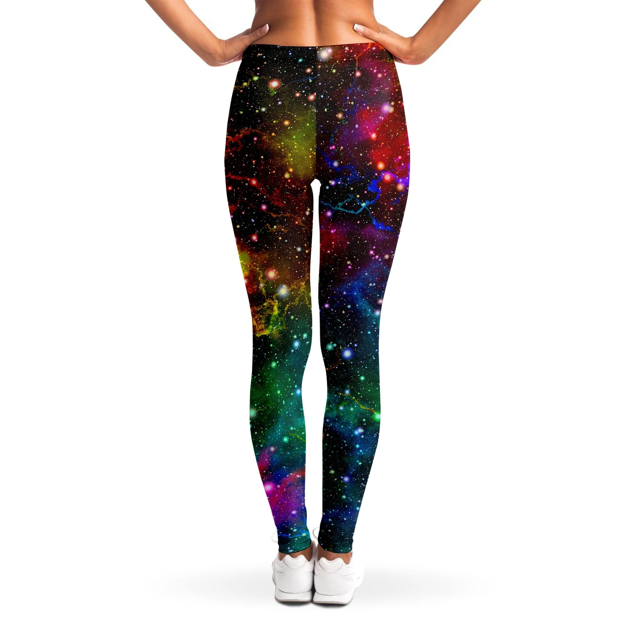 2425 Colors High Waist Seamless Sexy Fitness Leggings Cotton Push up Leggings Women Workout Leggings