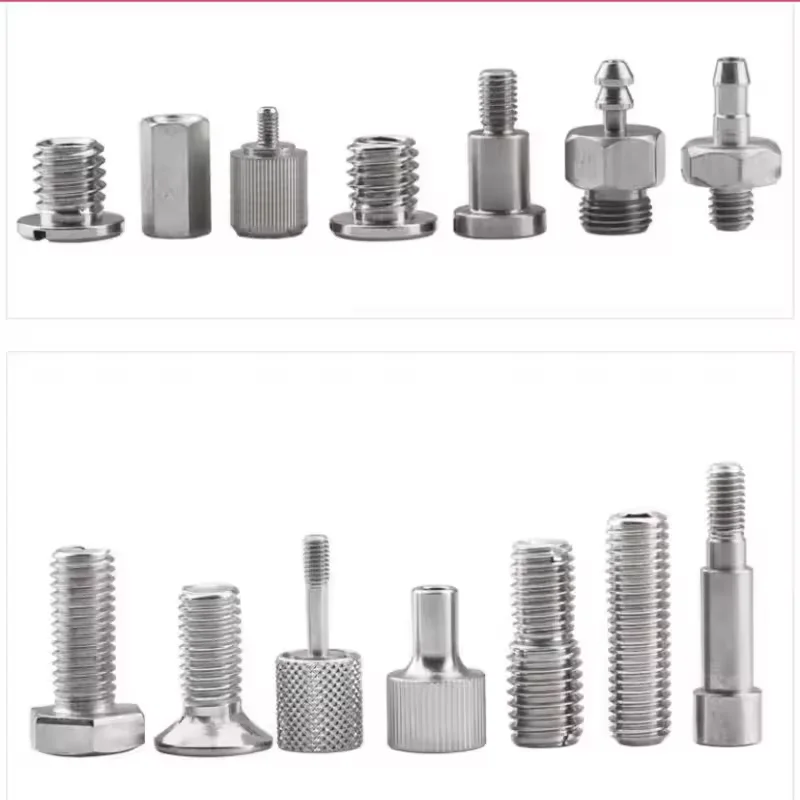 CNC Turning Part Lathe Machinery Brass  Construction Cad Drawing Design OEM CNC Stainless Steel Turning Parts