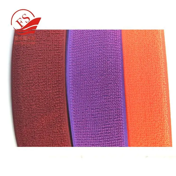 High Quality Factory Price Polyester Web Band Plain Nylon Webbing Elastic Strap For Backpack Seat Belt
