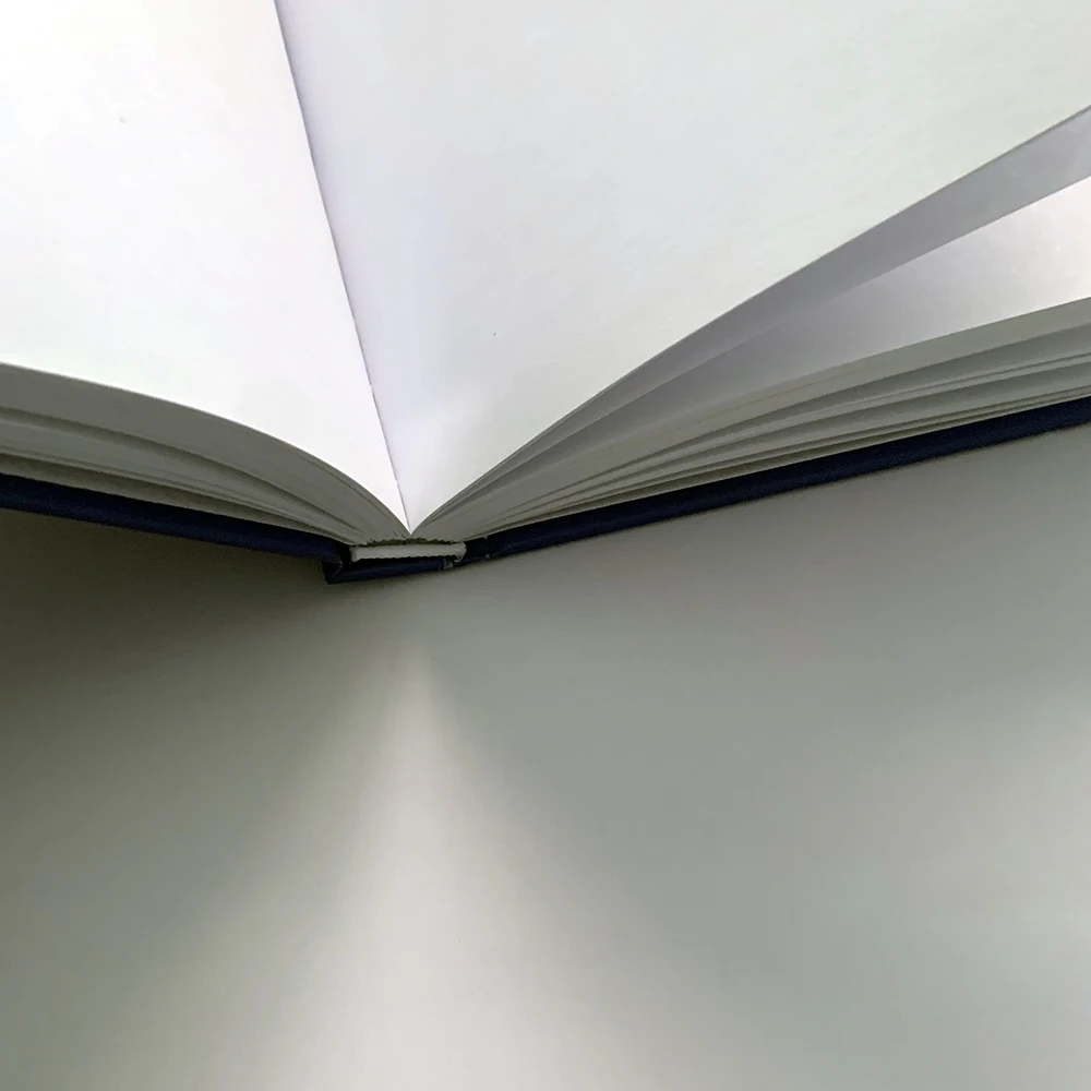 Оптовая продажа по заводской цене печать книг в твердом переплете