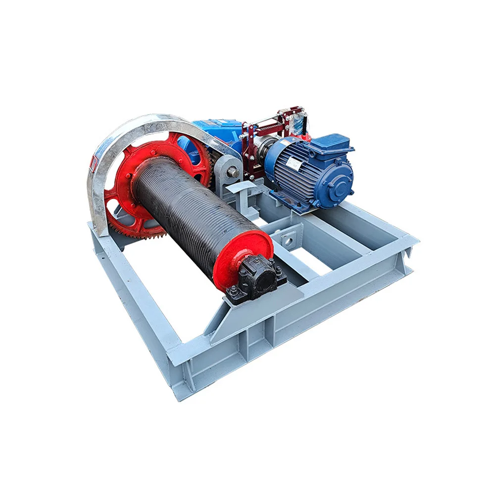 Heavy-duty-30-ton-electric-winch electric anchor winch