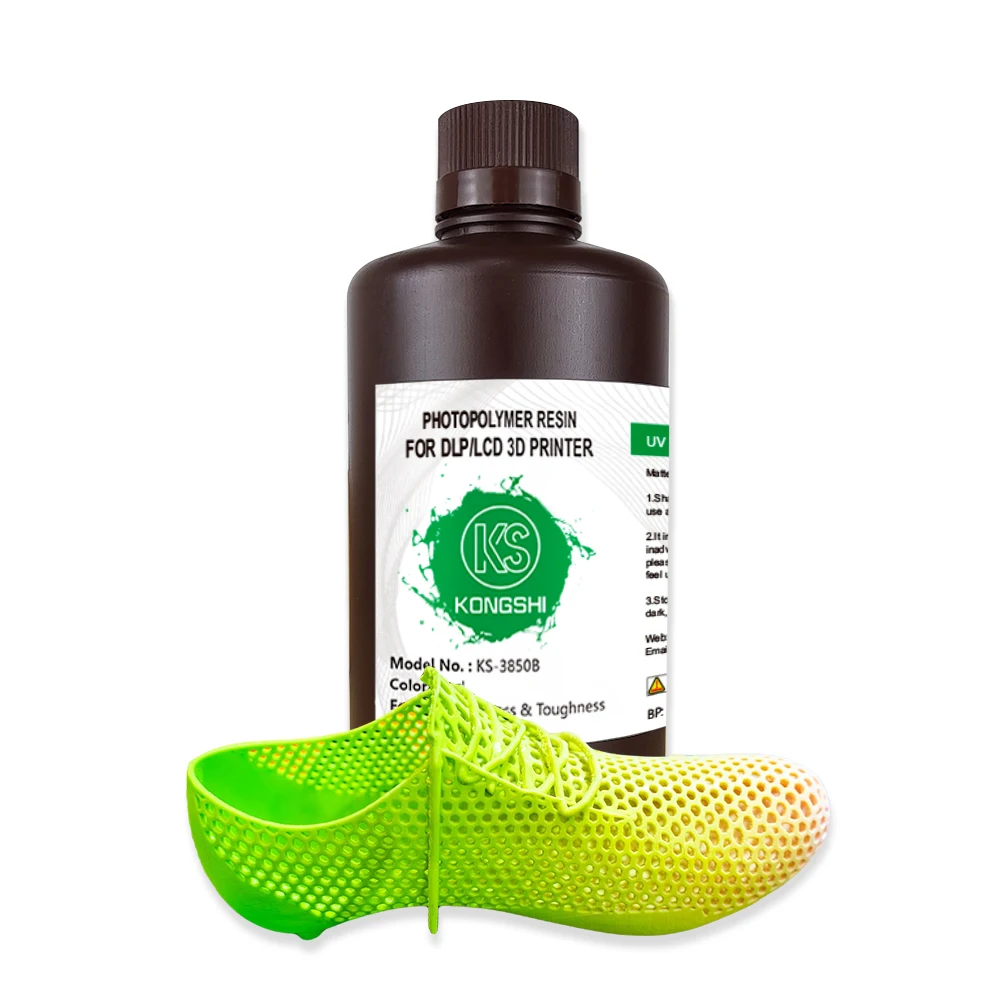 Top quality Industrial 3D printing material uv resin