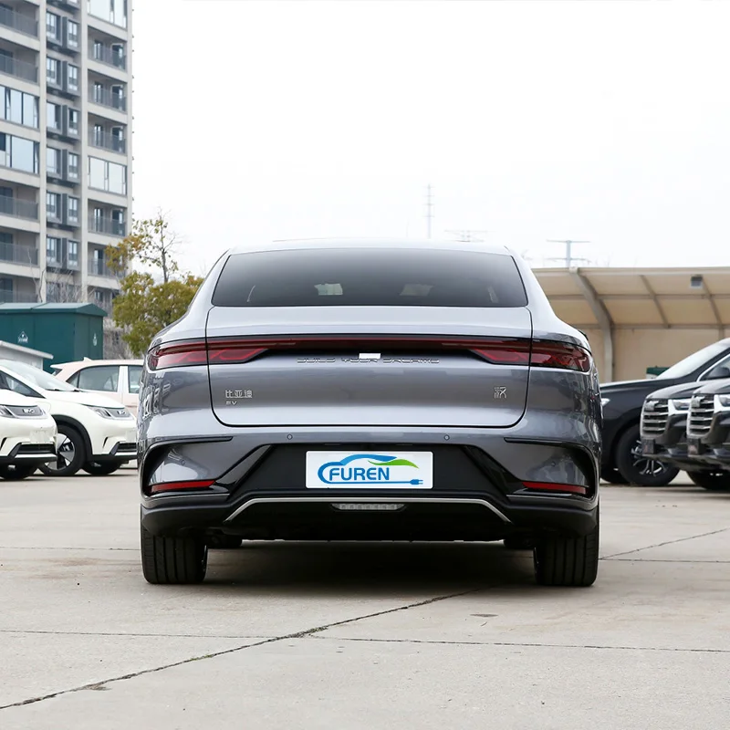 Китайский производитель Новый энергетический автомобиль elettriche BYD HAN EV Подержанный