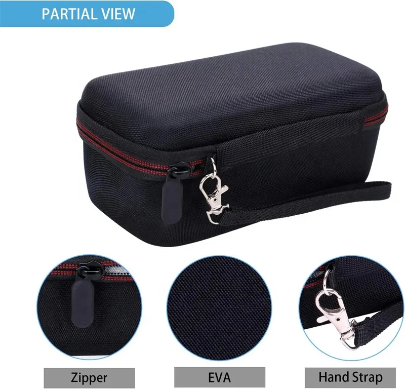 Custom Portable Hard EVA Travel Carrying Case for Sphero Bolt & Sphero SPRK+ App-Enabled Robot Ball STEM Educational Toy