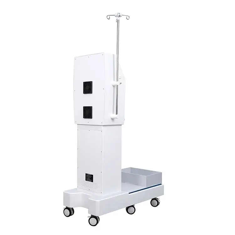 SY-W002 Medical Kidney Dialysis Machine Veterinary Hemodialysis Dialysis Machine Price for cat dog