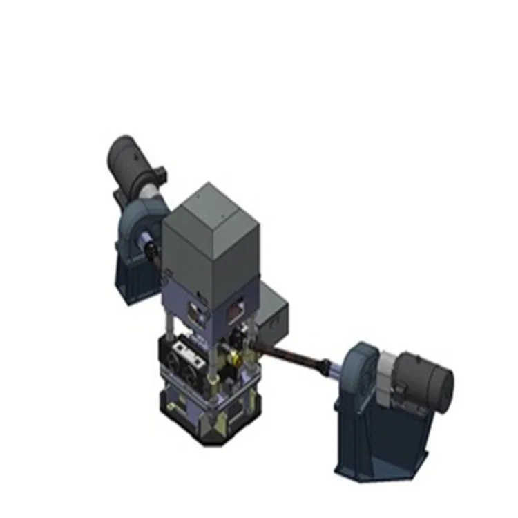 China 2-roll bar straightener machine