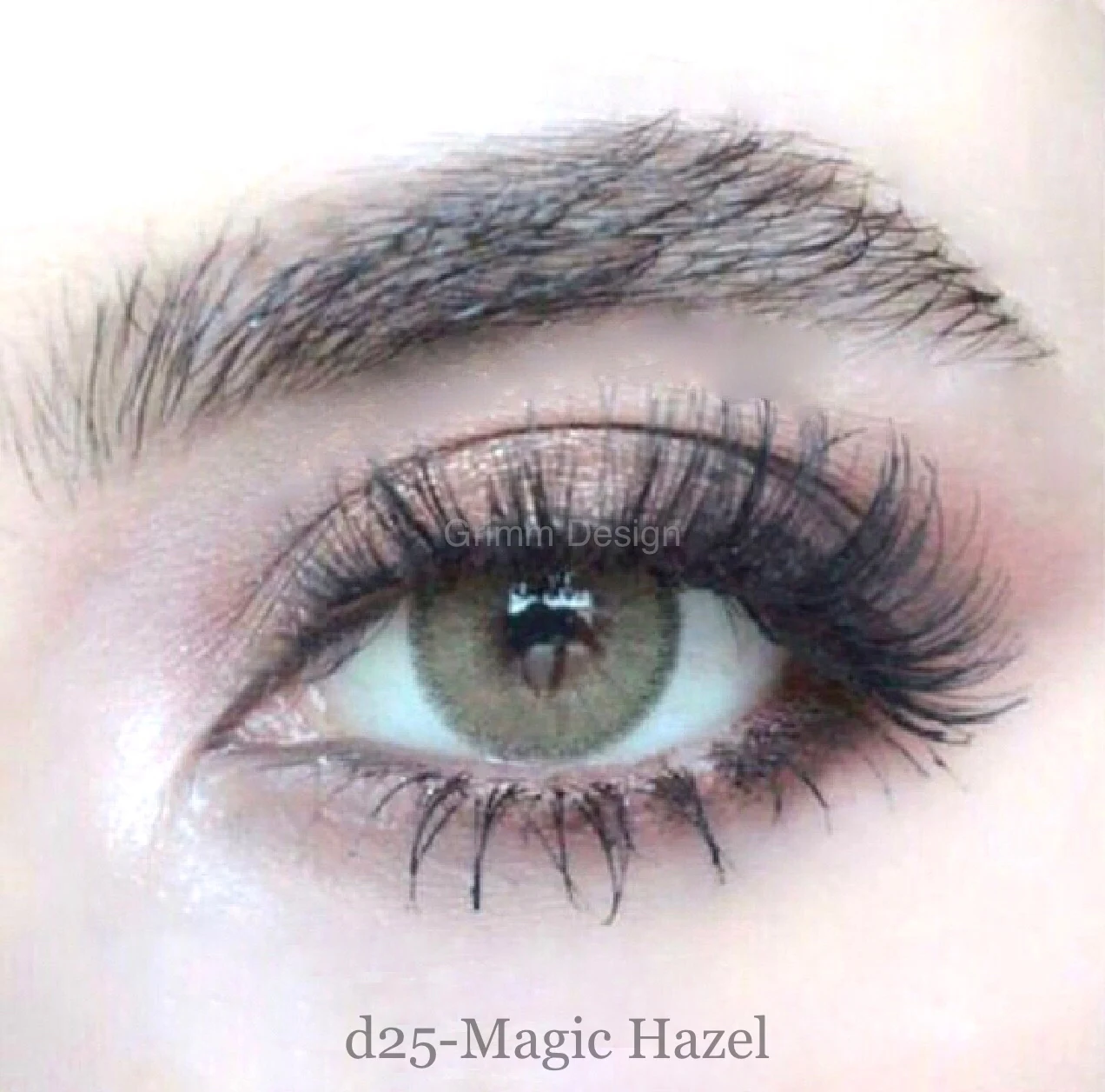 Lazord 2022 for MID EAST color contact lenses cosmetic protective optische girl women sport optical eyewear