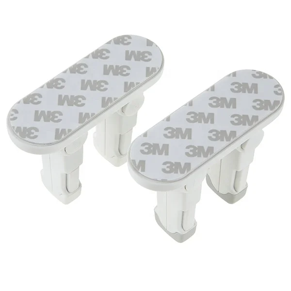 Safety Locks Dual Child Safety Lock Child Proof Door Lever Lock