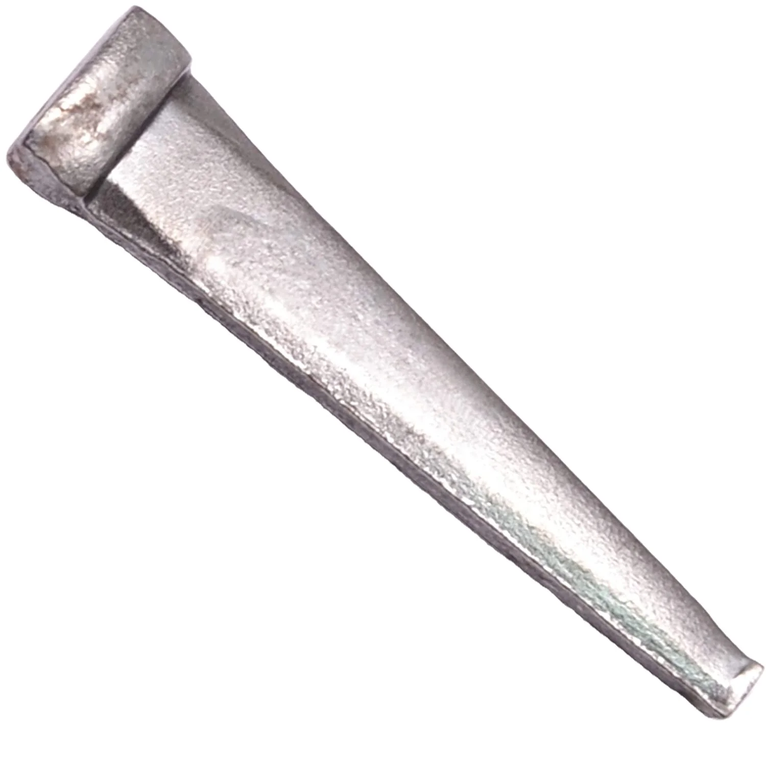 cut masonry brigh nails EG wood concrete HDG smooth shank steel black pallet frame manufacture plant