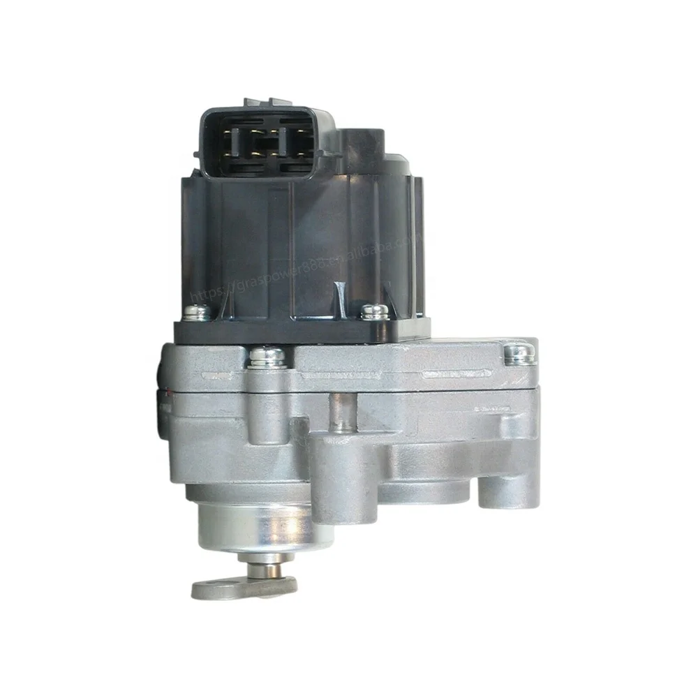 Advanced technology and high quality technology developed RHF55-4V 8980277721 solenoid valve