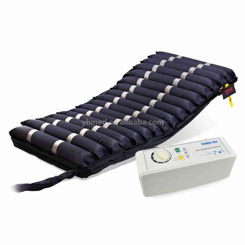 Dynamic Pressure Medical Air Mattress with Pump