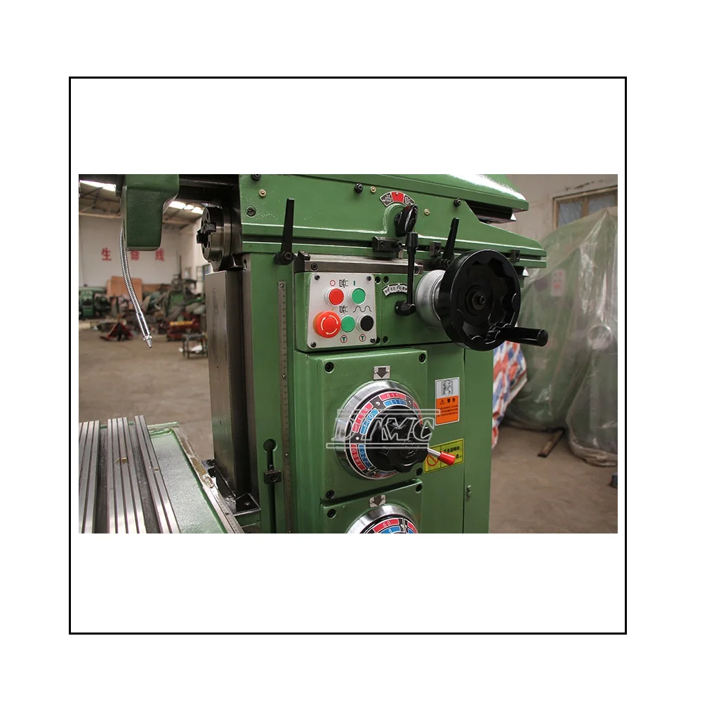 X8130 Tool Milling Machine Milling machine Hot Sale