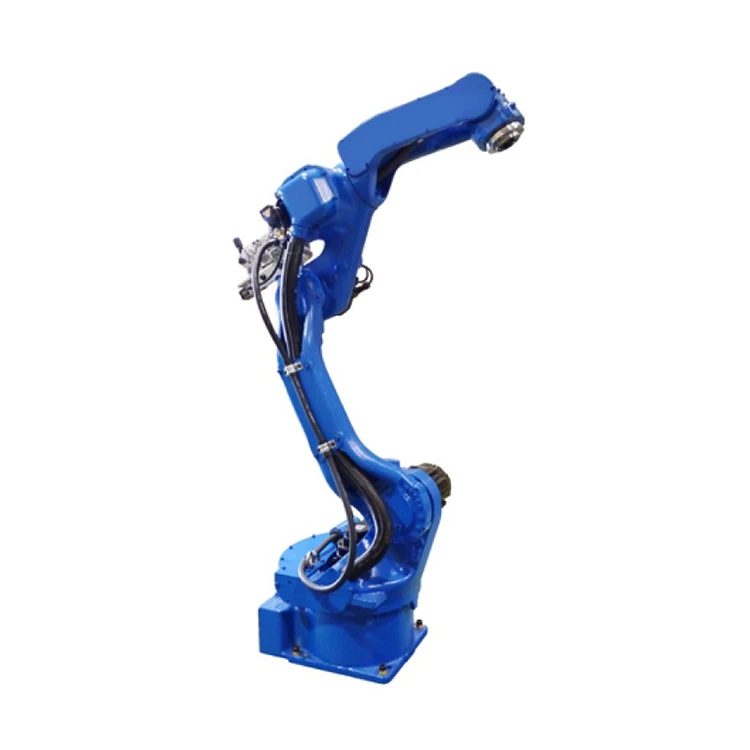 Kitchenware Powerful Servo Motor Industrial Cnc Arm 6 Axis Robot Price