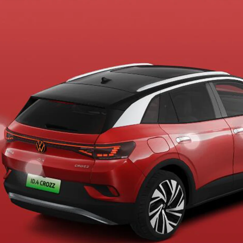 IN STOCK NOW Faw Vw Volkswagen Id.4 Crozz used-car-in-taiwan used cars cheapest thai cars used