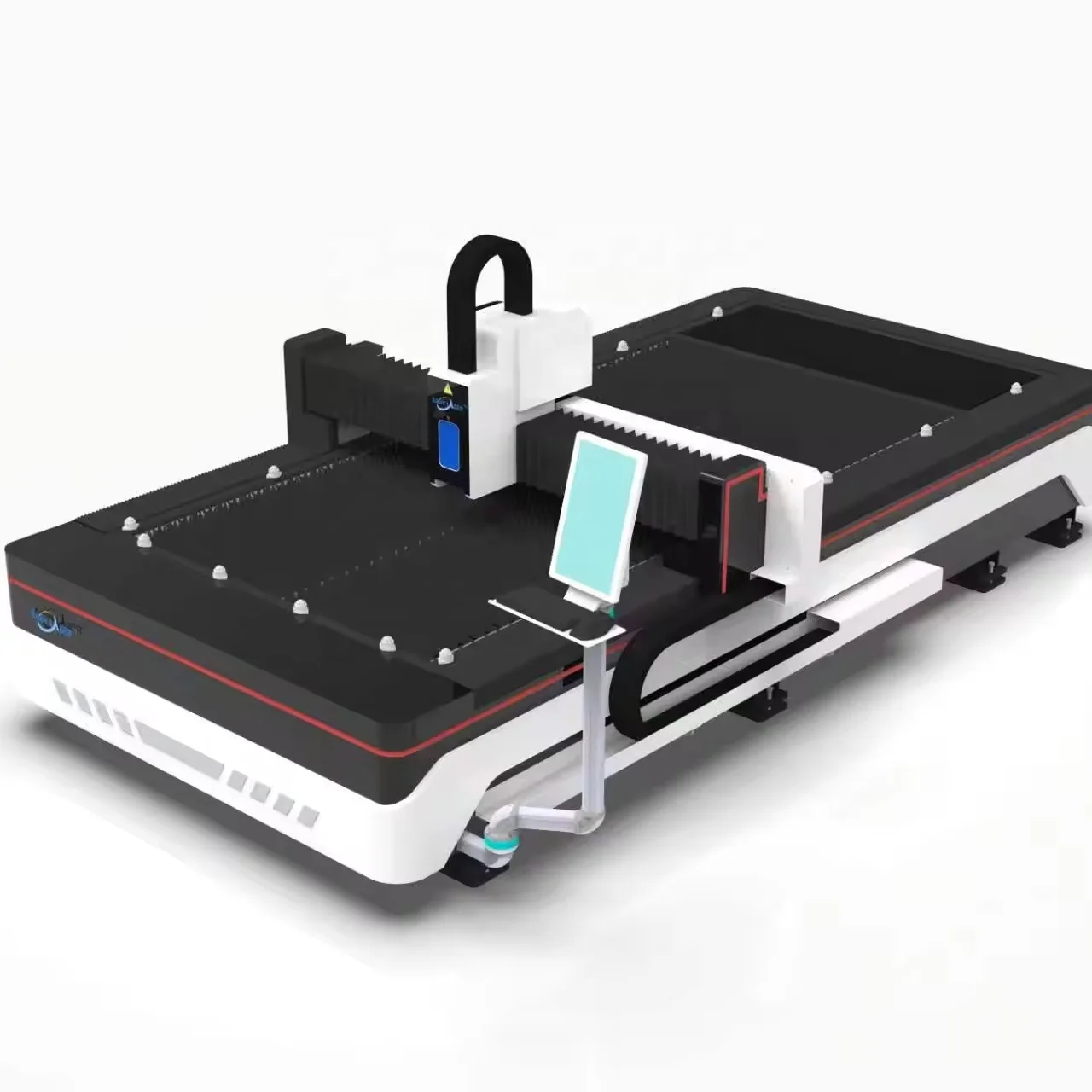 high accuracy fiber laser cutting machine3015  3kw Fiber Laser Cutting Machine For Stainless Steel Carbon Steel