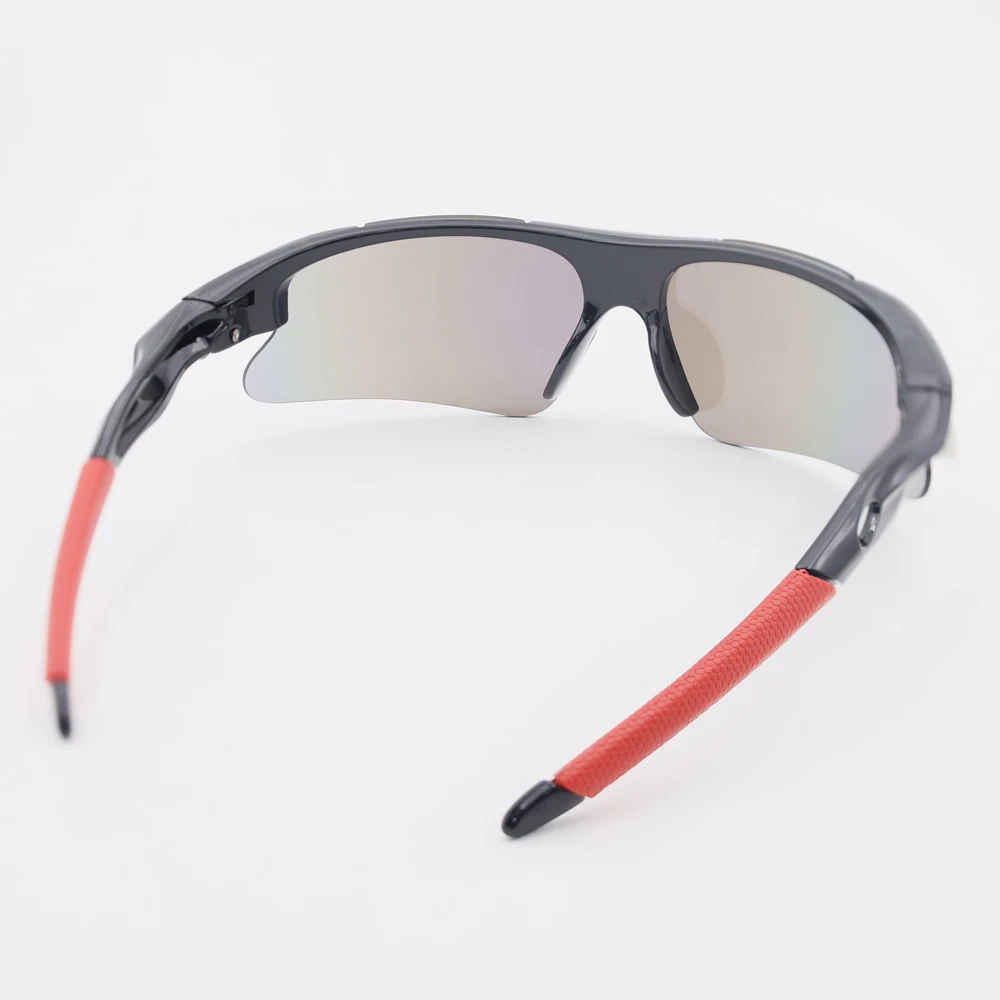 Mens Outdoor Cycling Sport Sunglasses UV Protection Polarized Bicycle Eyewear With Package Case