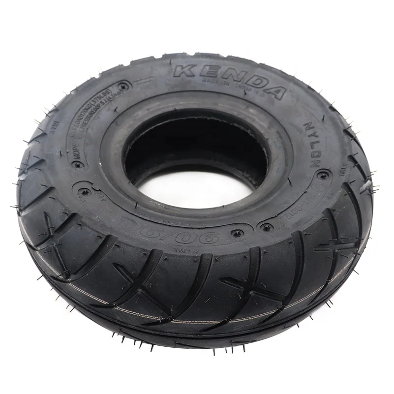 90 90-4 KENDA Brand Electric Scooter Parts 10 inch Outer Tube  K671F-002 Tires for Electric Scooter