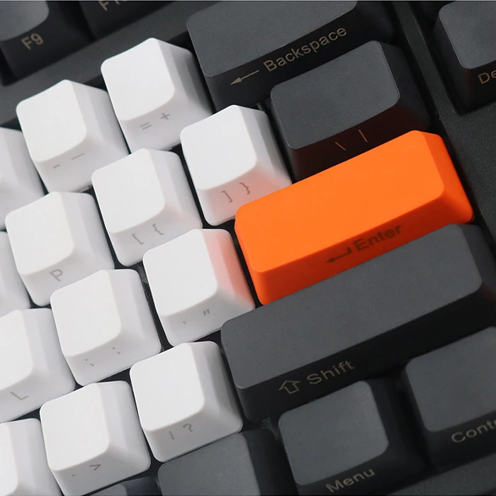 Пользовательский oem профиль pbt колпачки клавиш подходит для механической игровой
