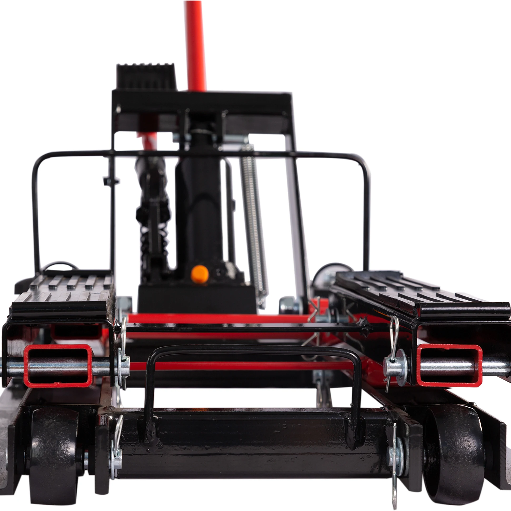 2023 Hydraulic 1500lb Motorcycle Dirt Bike ATV Repair Stand Jack Lift