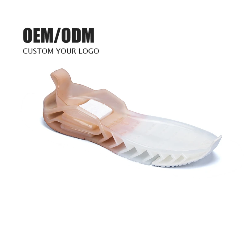 Customize Casual Shoes Sole Fashion Outsole Running Fashion Ladies Transparent Soles Sport Shoe Soles