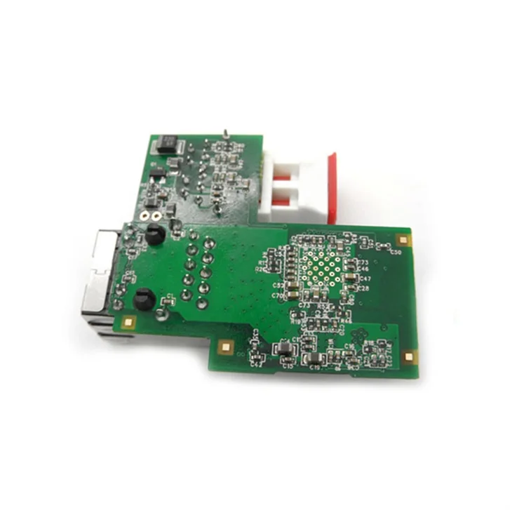  Электрический настенный сенсорный выключатель TUYA Zigbee печатная плата разработка