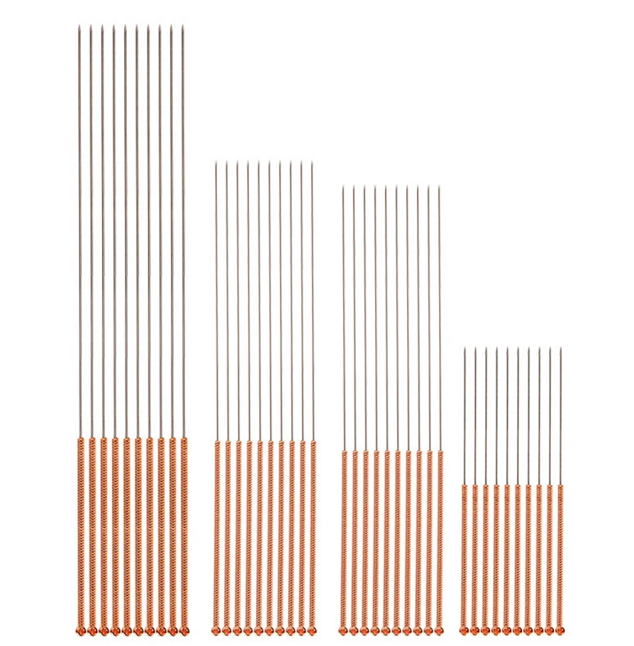 
Disposable Sterile Acupuncture Needles with High Tough Separate Packaging (Chengzhen) 100 / box 