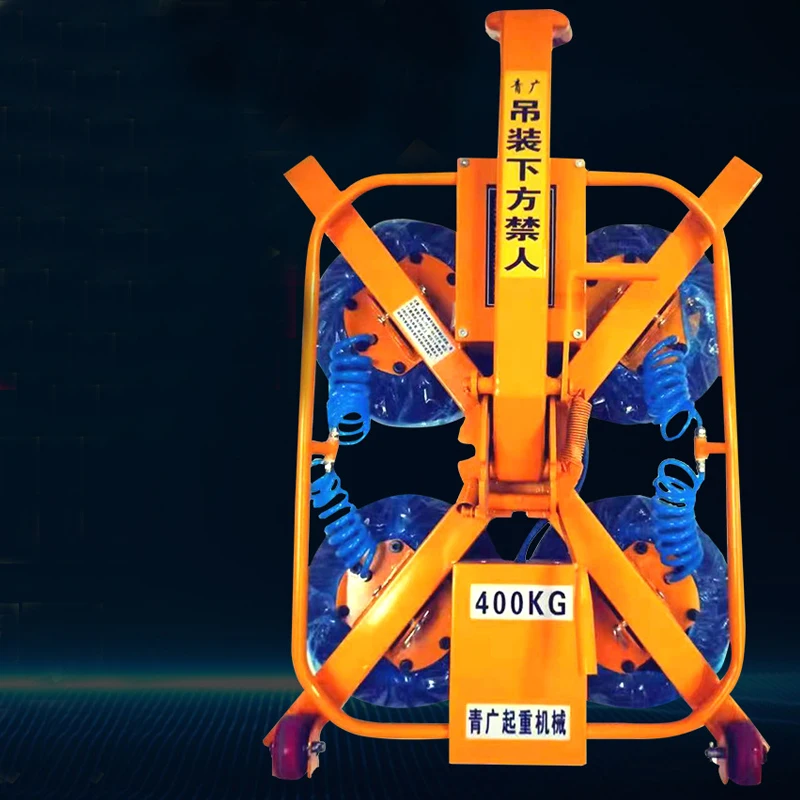 High quality Glass lifting equipment Vacuum Lifter by Glass vacuum sucker