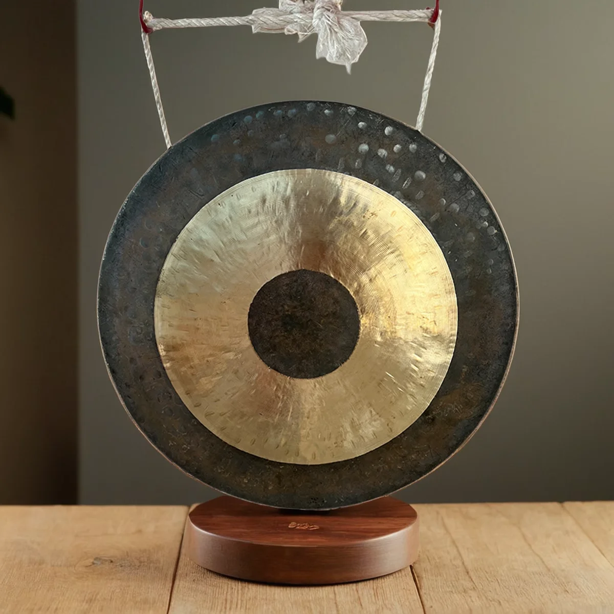 90CM 36 inch Handmade Traditional Chinese Chau Gongs TamTam gong for SOUND THERAPY CELEBRATIONS AND GIFTS