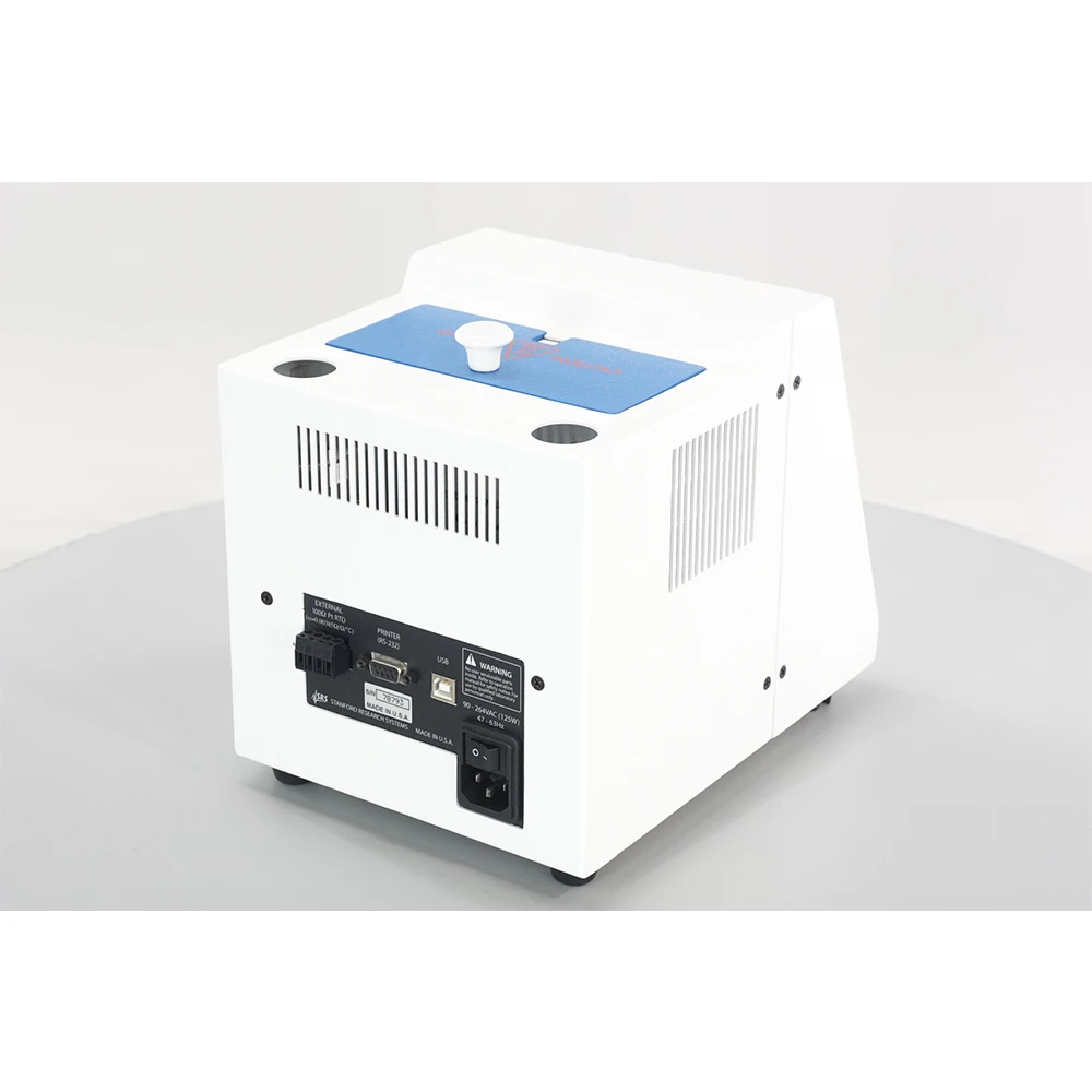 
Japanese Used Stanford Research Systems OptiMelt MPA100 Automated Melting Point System 