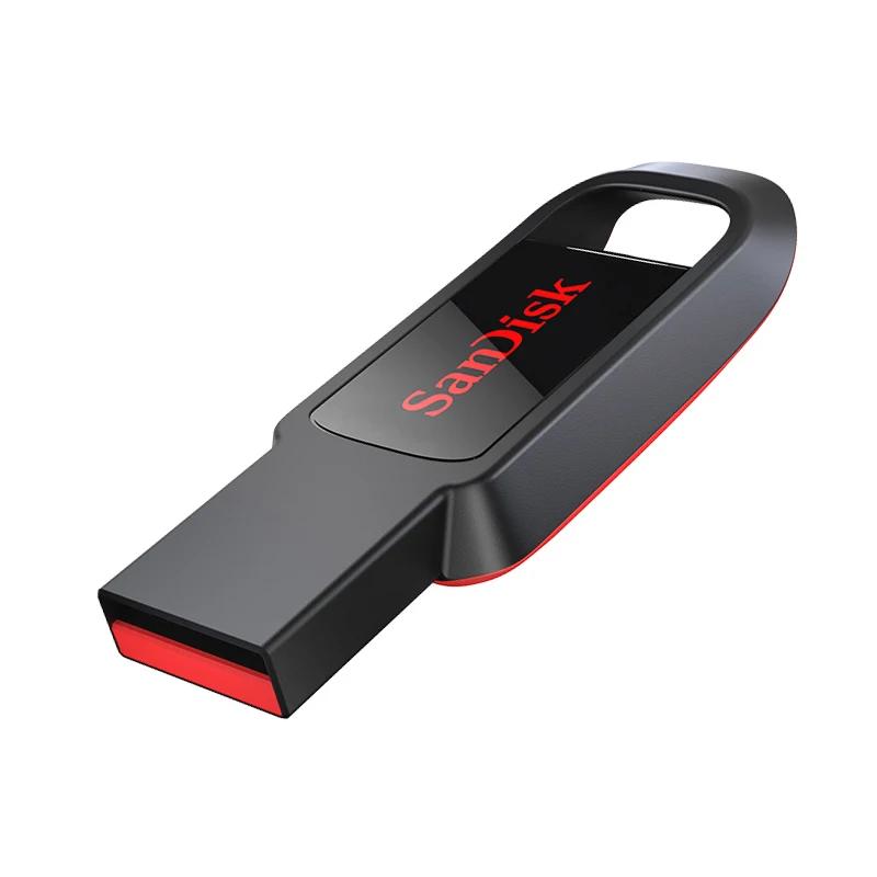  Оптовая продажа флеш-накопитель USB SanDisk CZ61 128 ГБ 64 32 16 флешка 2 0 карта памяти USB-диск