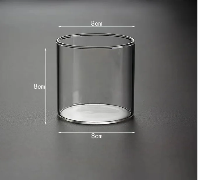 Eco friendly glass jar with bamboo spoon for flavoring glass jar with spoon glass jar with bamboo lid and spoon