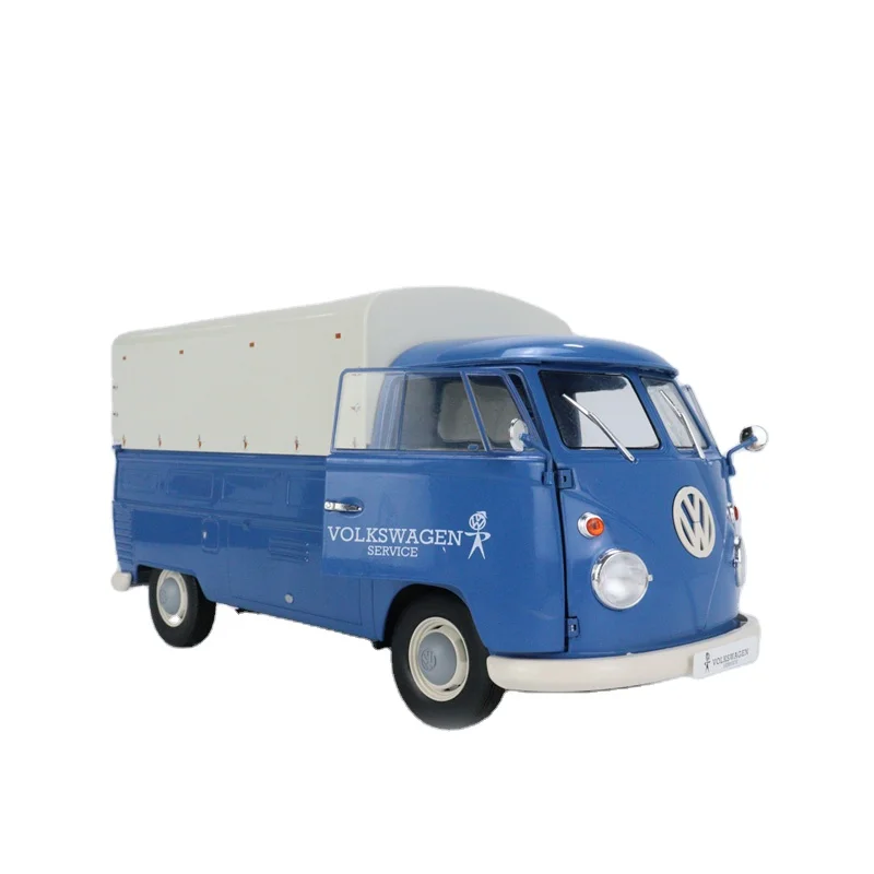 Hot Sale 1/18 Scale Diecast Model Pickup T1 Alloy Cars Pickup Model