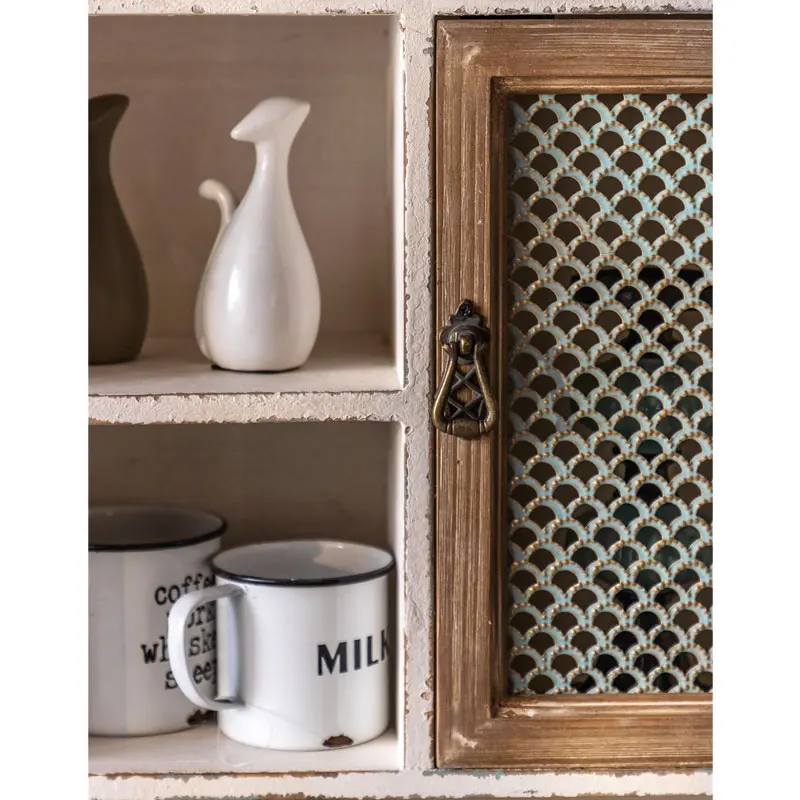 Best Quality Flat Wood Shelf Unit Tall Hanging Wall for Storage Organizer or Decoration Made by Craftmen China