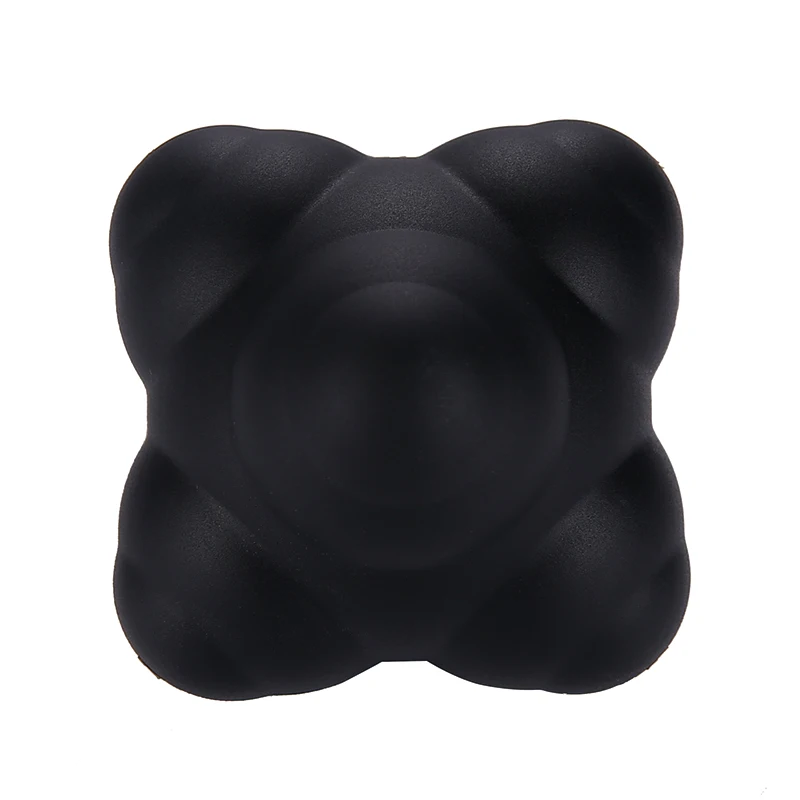 Improvement Of Hand-eye Reaction Hexagonal Reaction Ball,Custom Logo  Training Ball  Jump Training Agility Ball