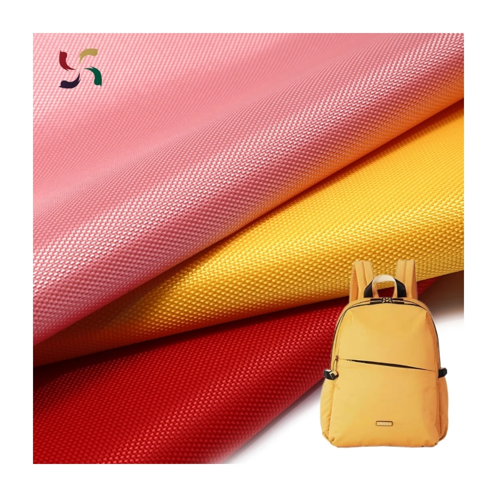 1680D PU PVC ULY Coated Oxford 100% Polyester Fabric Polyester For Tent And Bag