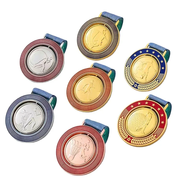 Custom 40Mm 50Mm Stainless Steel Zinc Alloy Brass Metal Laser Engraving Blank Gold Silver Double-Sided Challenge Coin