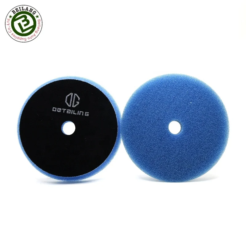 
Best Aggressive Compounding Car Care Detailing Foam Polishing Buffing Pad 