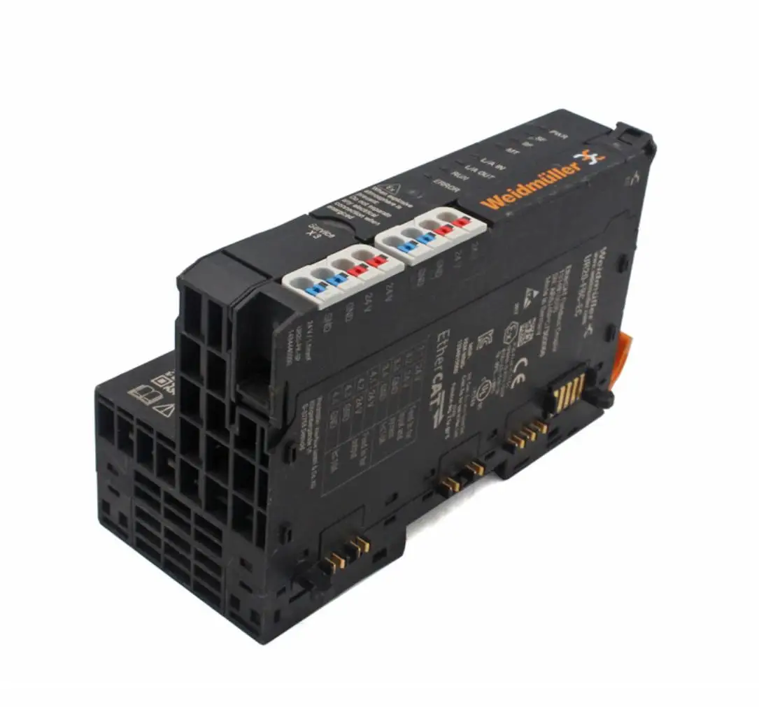 Weidmuller UR20-FBC-EC Electronic components Brand new and original 1334910000