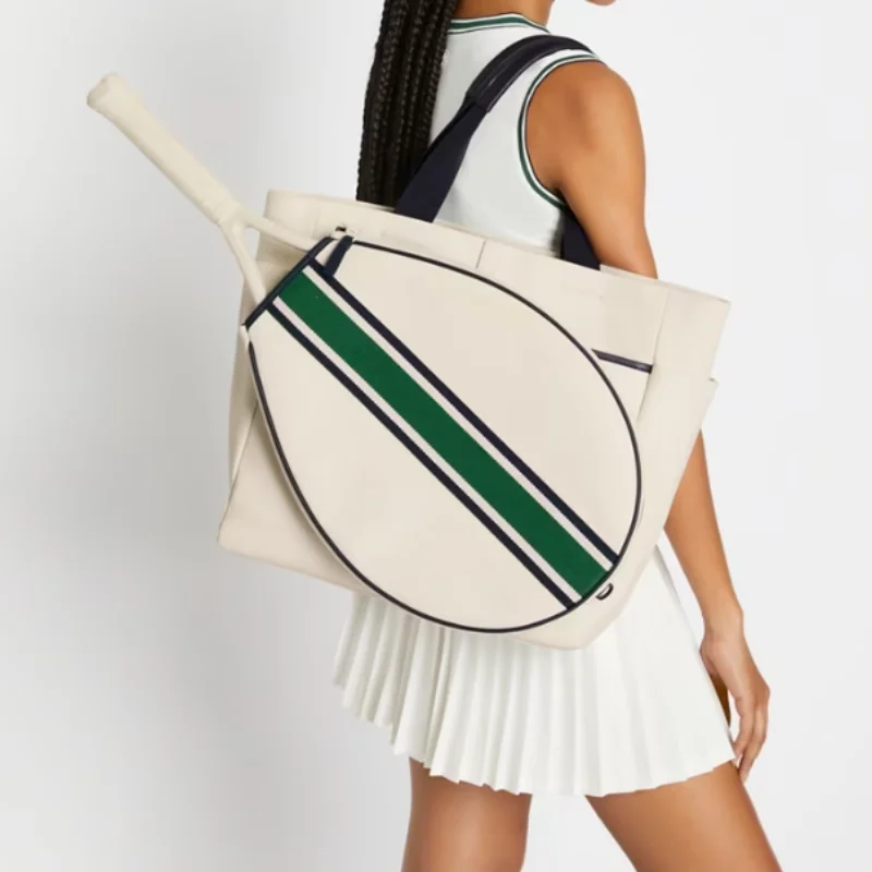 Hot sale Waterproof Sports Gym Tennis Rackets Carry Bag Tennis Sport Handbag Racquet Bag For women