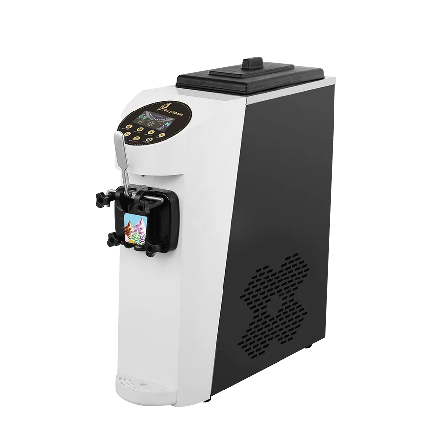Commercial  or Domestic Ice Cream Machine Soft Ice Cream Machine for Sale