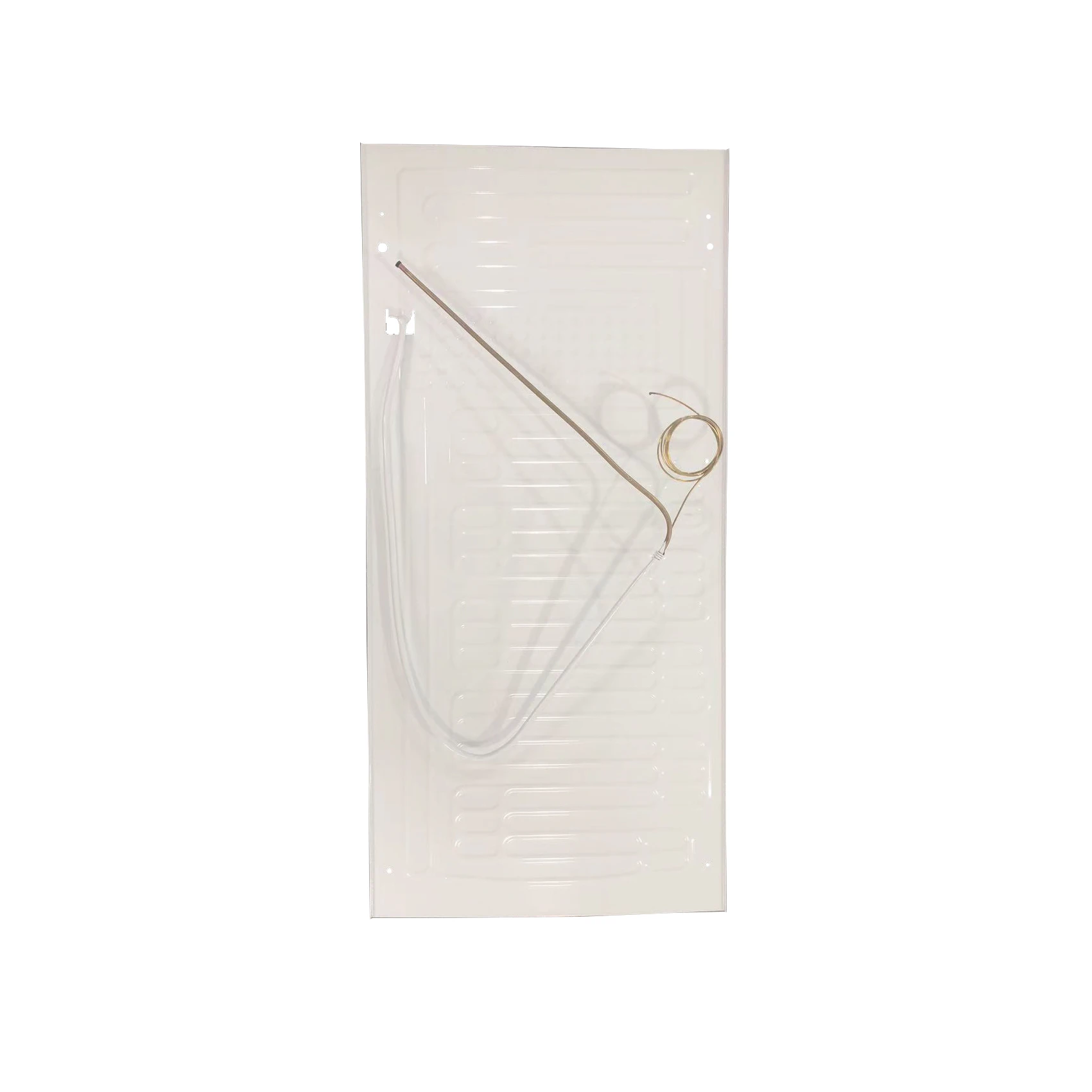 original factory aluminum evaporator plate roll bond manufacturer with fridge spare parts car battery communication equipment